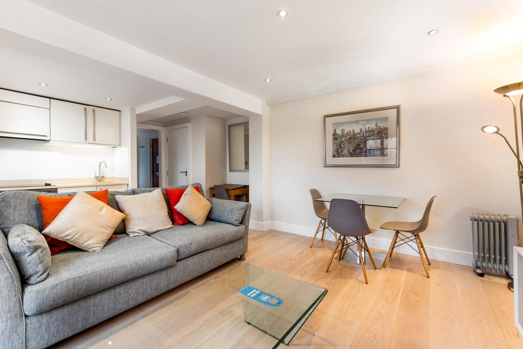 Appartement Nell Gwynn House *
