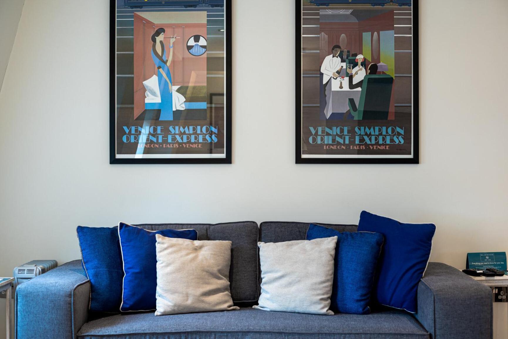 Nell Gwynn House Appartement Londres