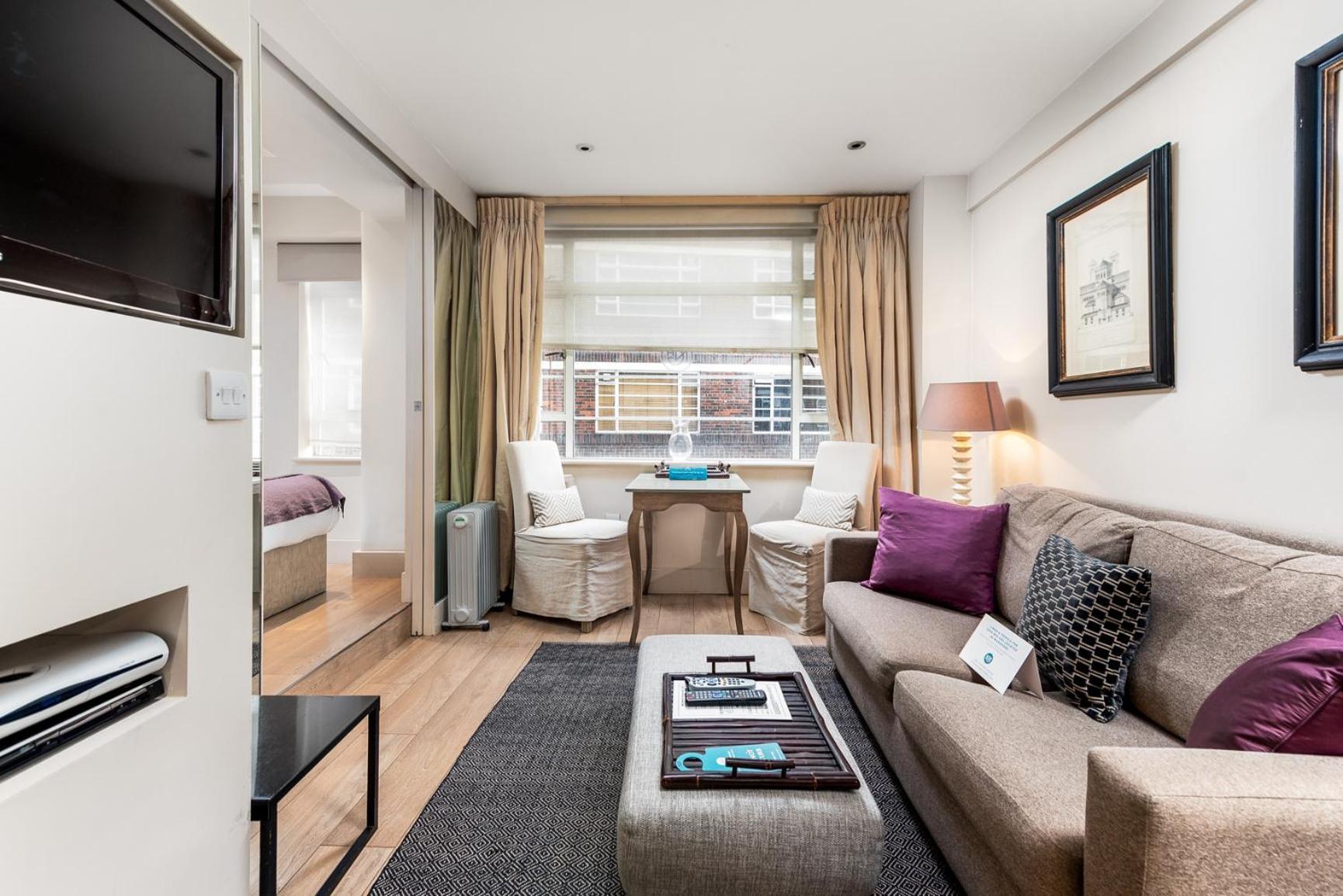 Appartement Nell Gwynn House *