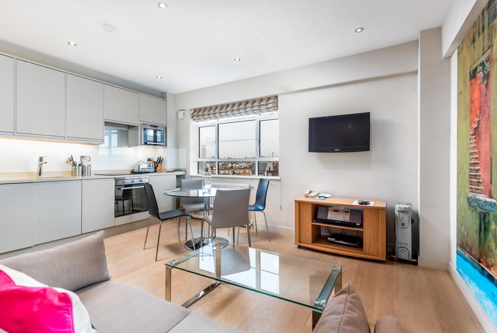 Appartement Nell Gwynn House