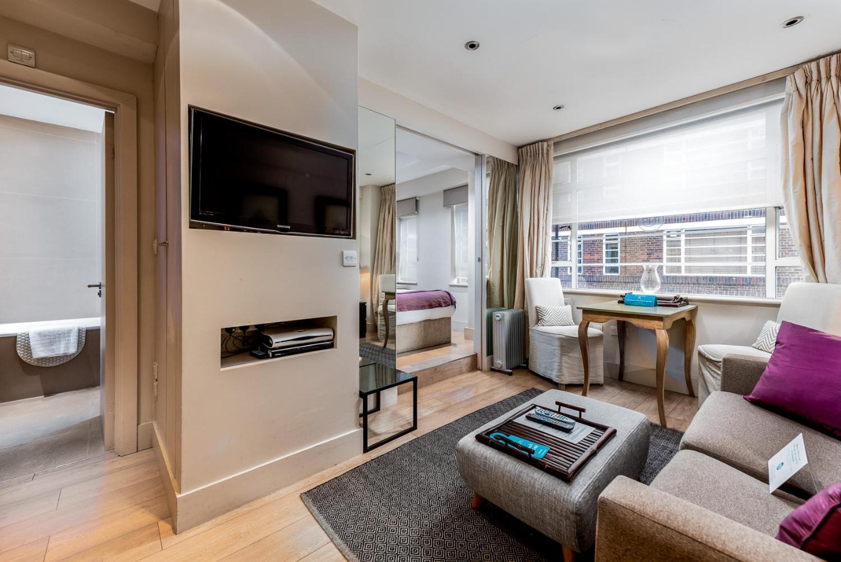 Appartement Nell Gwynn House *