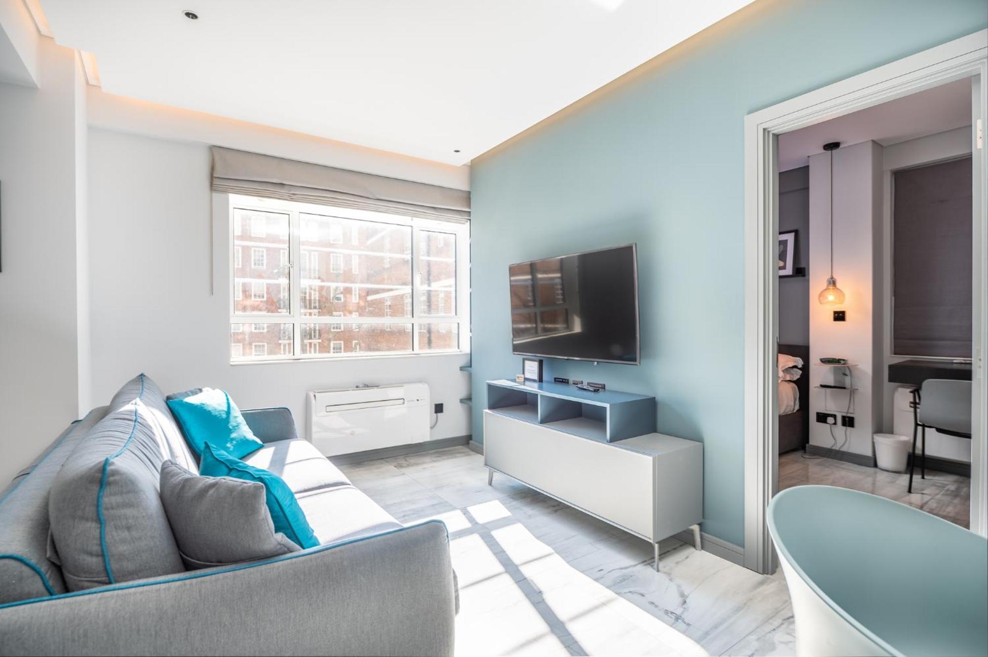 Appartement Nell Gwynn House Londres