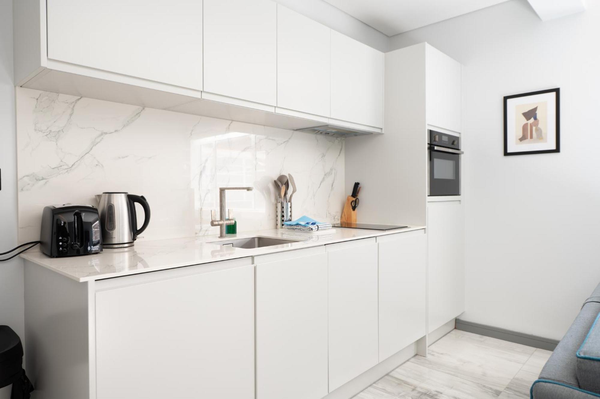 Apartment Nell Gwynn House *